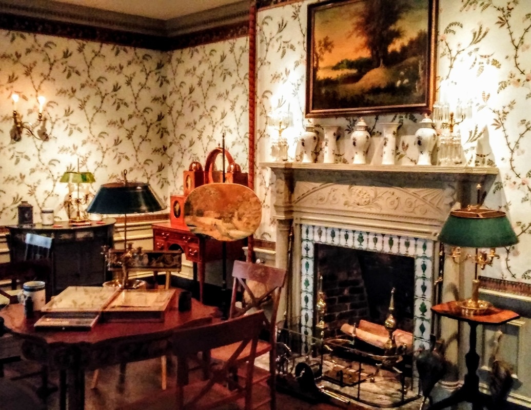 An Incredibly Brief History of Fireplaces - MADELINE HAGERMAN